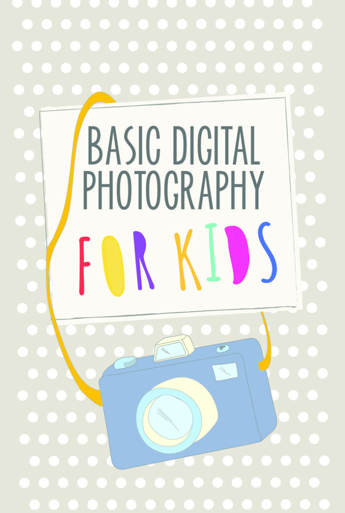 Develop Photography Class for Kids