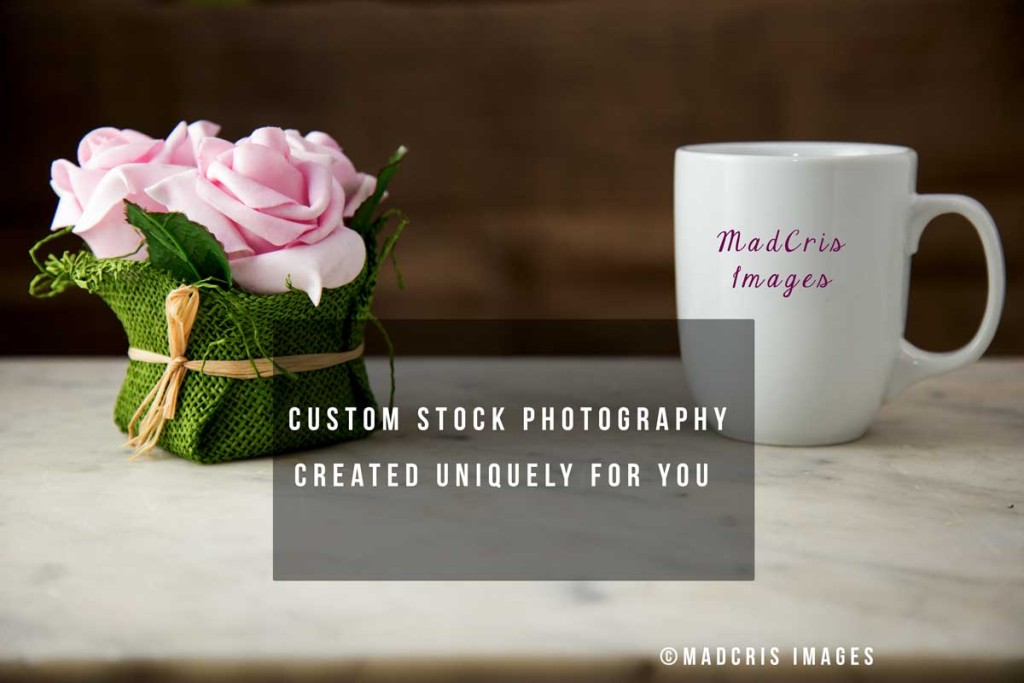custom stock photography