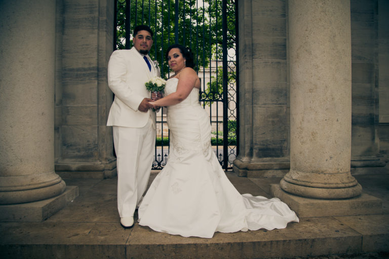 Sunday afternoon wedding in Philadelphia