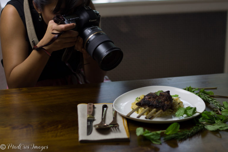 Food Photography Essentials