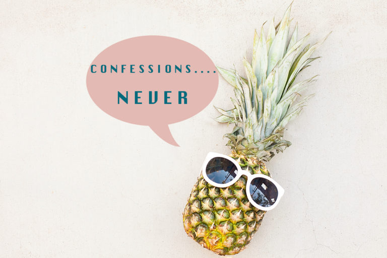 Confessions of Full time Photographer