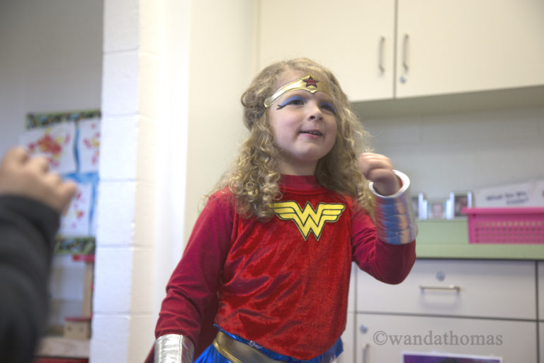Tips for photographing children