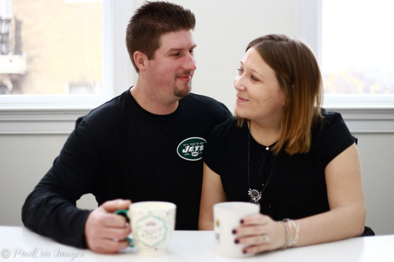 Norristown Farm Park Engagement Session | Rachel and Mike