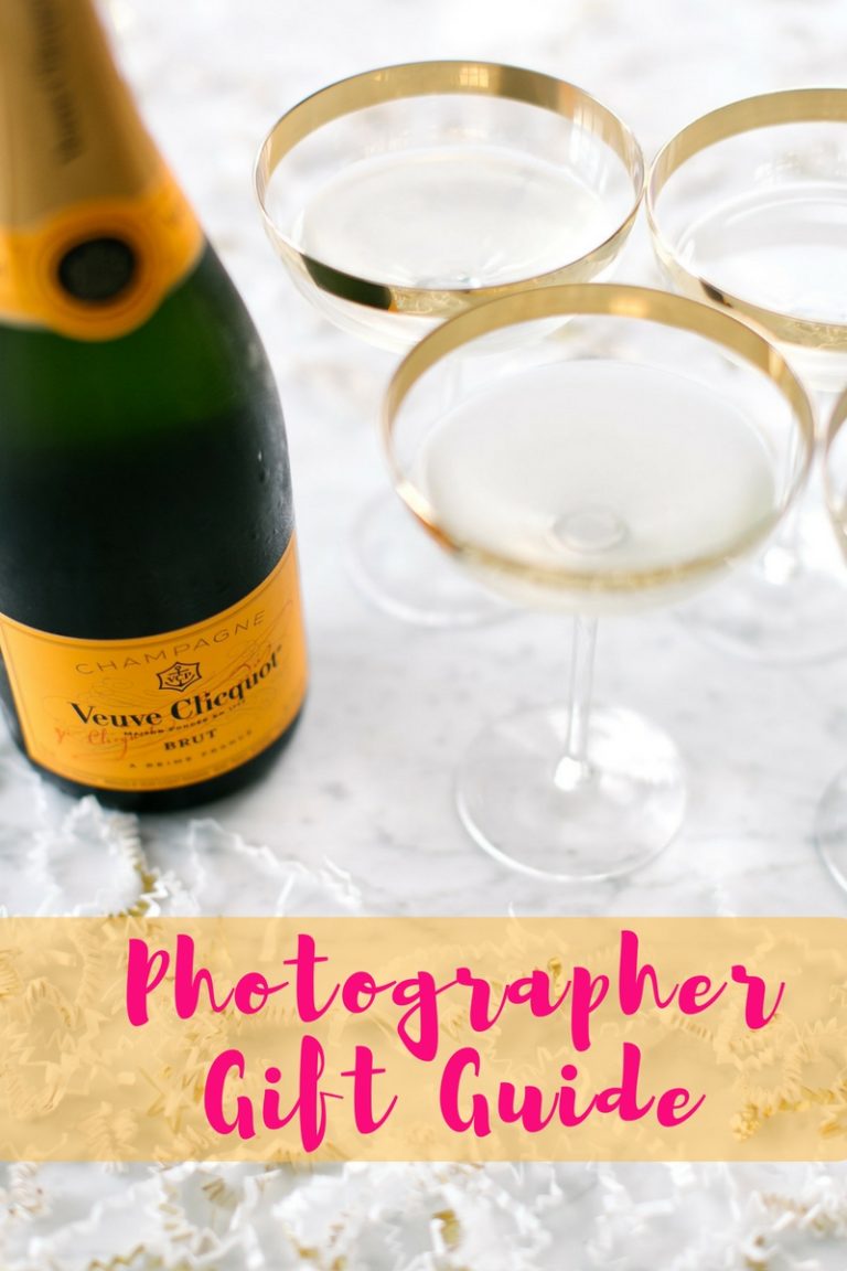 Everyday Gift Guide for Photographers