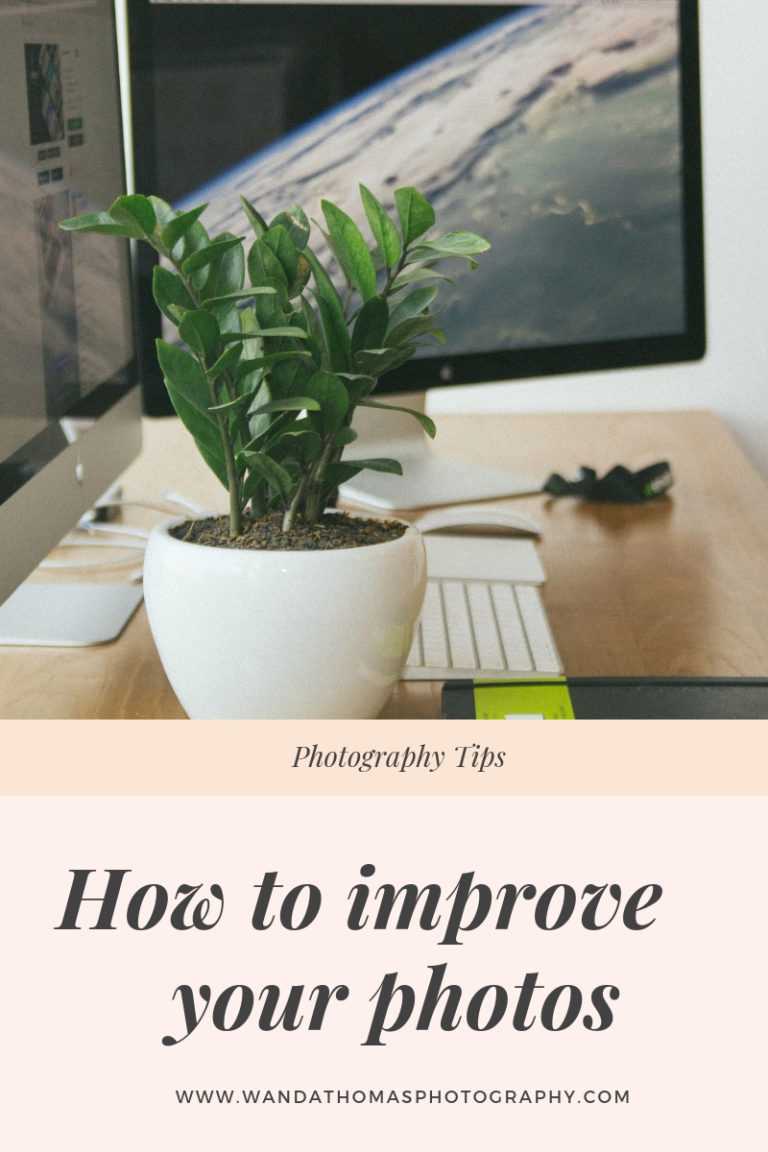 5 ways to improve your photos