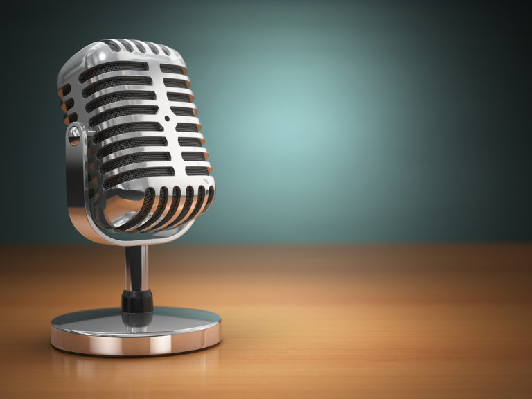 podcast