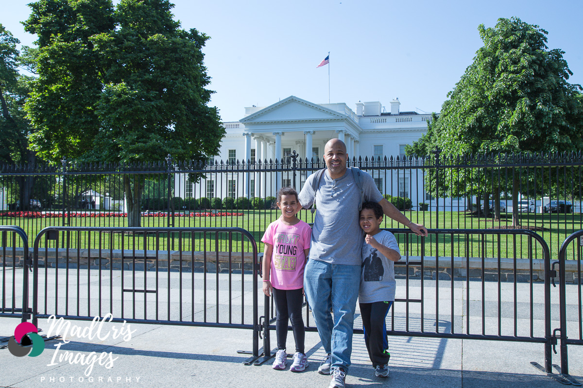 whitehouse visit