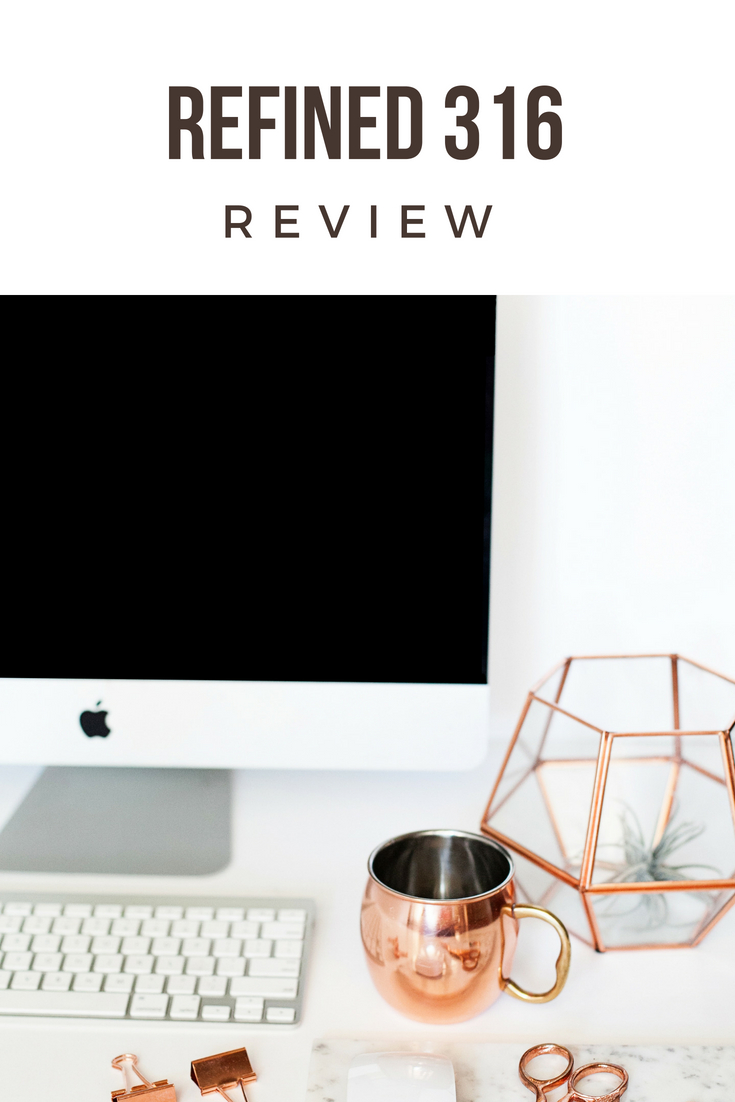 Restored 316 Review | A wordpress theme company