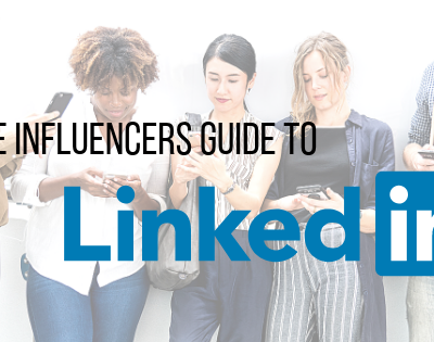 The Influencers Guide