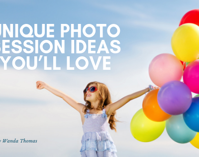 Unique Photo Session Ideas You’ll Love