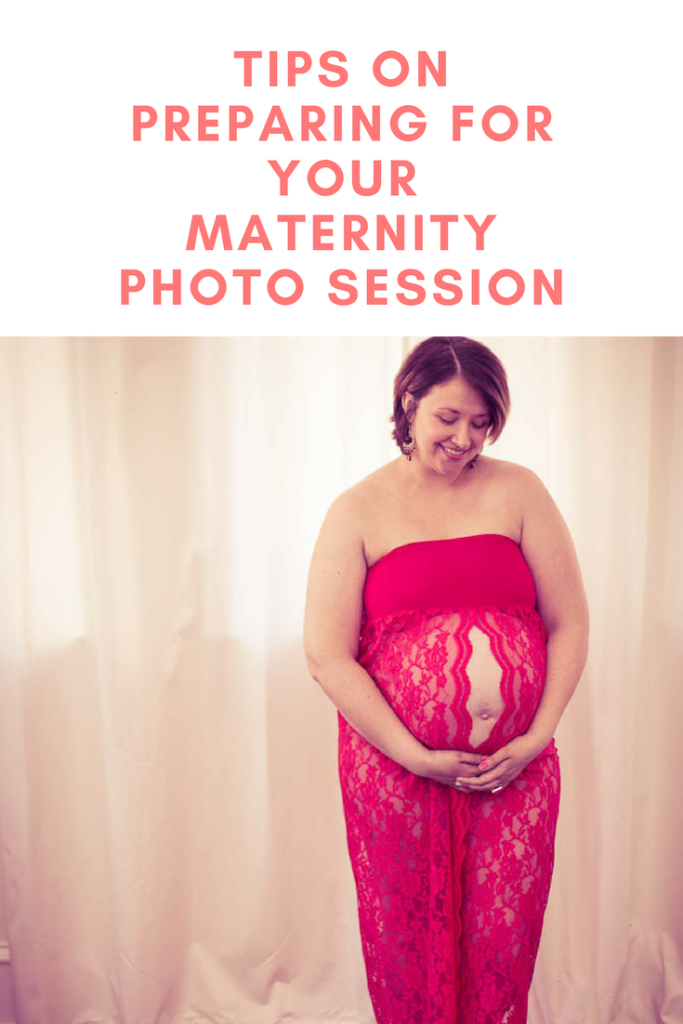 Tips on Preparing for Your Maternity Photo Session