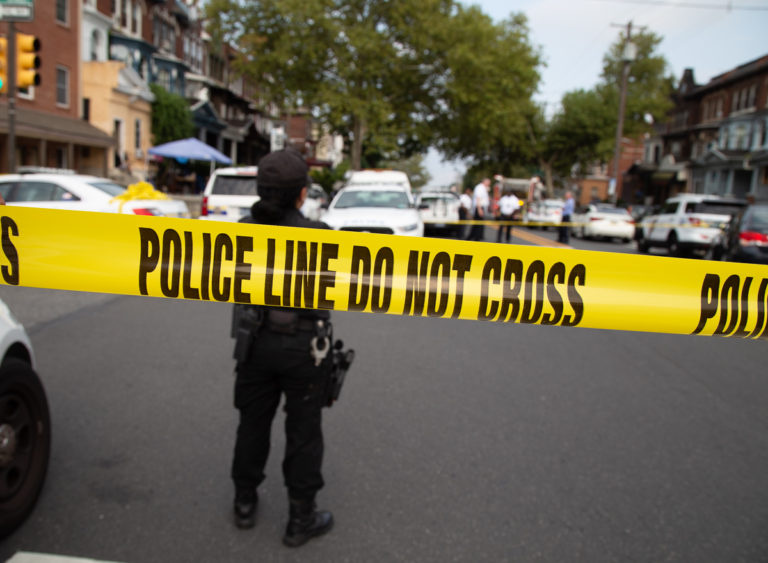 Tioga-Nicetown Shooting