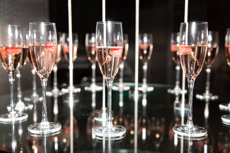 Cheers to the new year