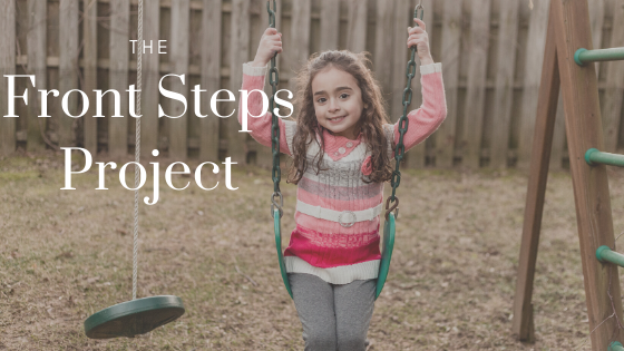 The Front Steps Project| Philly