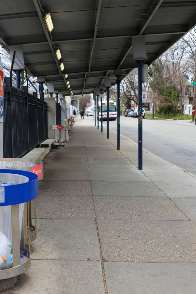 Septa Fern rock station