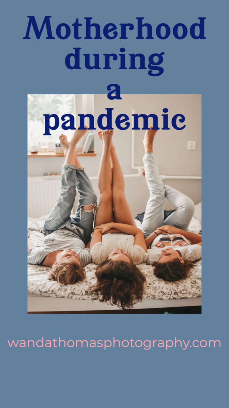 parenting through a pandemic
