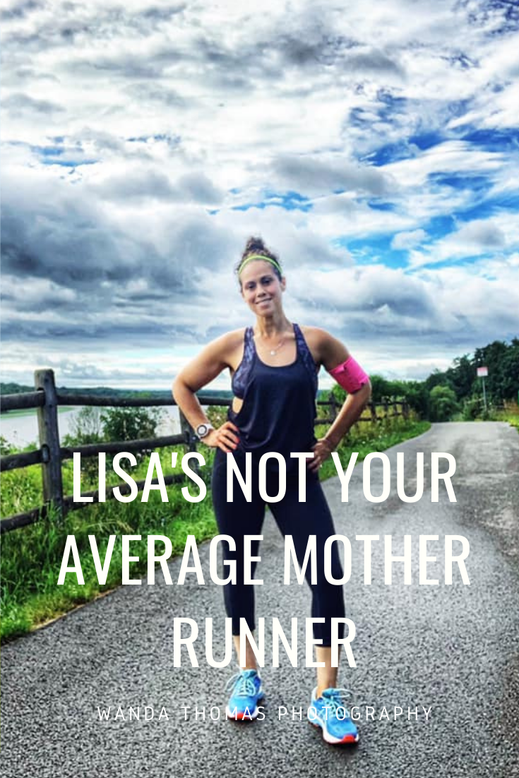Not your avareage mother runner